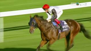 2018 British Champion Stakes G1  Cracksman 金庫神偷  LDettori [upl. by Yenrab]