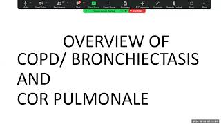 practice questions on bronchiectasis and lupus nephritis [upl. by Aeneas]