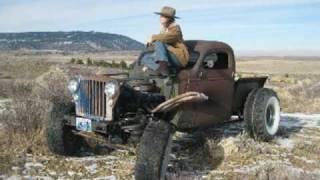 Chris Ledoux Powder River Home [upl. by Singhal]