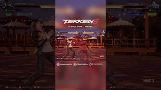 Savage Swo ooops tekken tekken8 jinkazama asukakazama gaming [upl. by Nalym804]