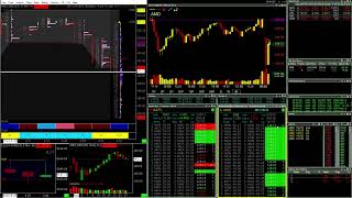 AAPL AMD NVDA Scalping  Live Day Trading [upl. by Cheslie]