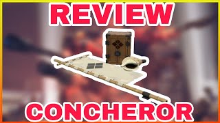 Review Del Concheror En TF2 [upl. by Lagas]