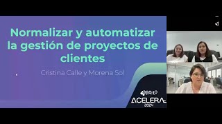 Normalizar y automatizar la gestión de proyectos [upl. by Sager242]