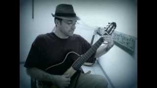 Gnossienne N°3 Erik Satie Guitare Classique [upl. by Harl789]