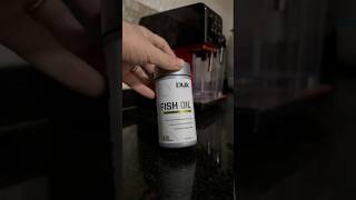 Abrindo o FISH OIL DUX ÔMEGA 3 com selo MEG3 ASMR [upl. by Creamer]