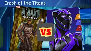 MPQ MBakus Crash of the Titans [upl. by Aivek]