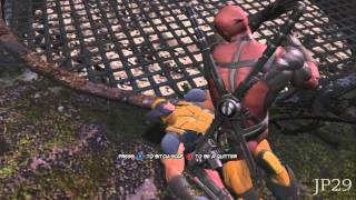 Deadpool Funny Joke amp Parody [upl. by Uamak]