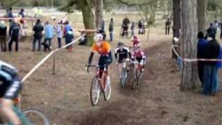 British National CycloCross Championship 2008 Elite Men [upl. by Alodie741]