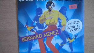 Bernard Menez  Quest c quil a en haut [upl. by Anovahs139]