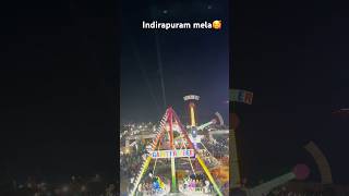 Indirapuram mela 🥰 ghaziabad mela nature 2024 indirapuram [upl. by Aretina]