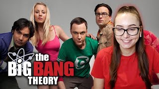 RAJ CAN TALK TO WOMEN  The Big Bang Theory Season 1 Part 35  Reaction [upl. by Ryley661]