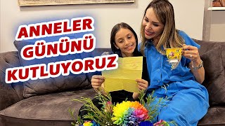 ANNELER GÜNÜNÜ KUTLUYORUZ  LİNANIN ANNELER GÜNÜ MEKTUBU [upl. by Assenov923]