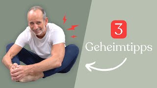 Unsere Geheimtipps bei Schmerzen im unteren Rücken 🙏 [upl. by Marlowe168]