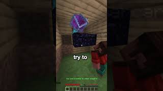 Catching a TP Trapper in Minecraft [upl. by Pansy332]