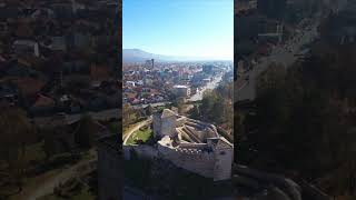 TVRDJAVA PIROT pirot srbija drone dji [upl. by Lorilee129]