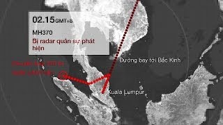 Phi cơ MH370 Giải mã bí ẩn MH370 [upl. by Lorenz]