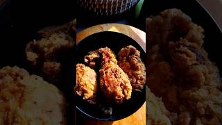 kfc kfc chicken recipeshortvideo chicken fry youtubeshorts [upl. by Willner]