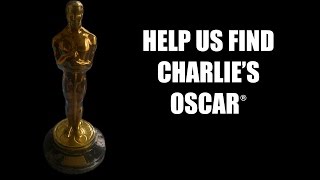 Charlie Chaplins First Oscar Stolen [upl. by Kursh]