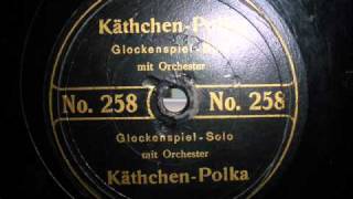 KäthchenPolka viel gespielte Platte [upl. by Rennane]