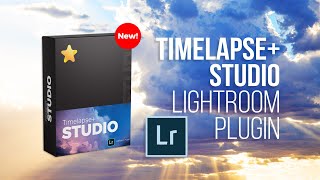 Timelapse Plus Studio Lightroom timelapse editing plugin [upl. by Castara603]