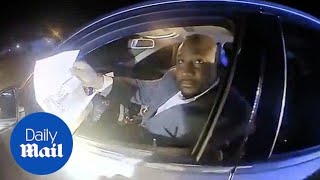 Bodycam contradicts NAACP presidents racial profiling claims [upl. by Lainahtan97]