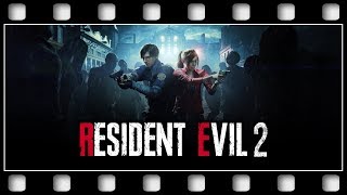 Resident Evil 2 quotGAME MOVIEquot GERMANPC1080p60FPS [upl. by Ardekan]