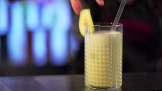 Recette de PIÑA COLADA by MONIN [upl. by Sabina]