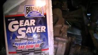 CHECKCHANGE ATV REAR DIFFERENTIAL OIL [upl. by Melak]