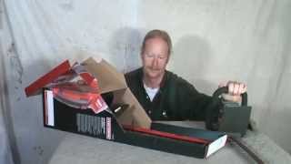 New Sears 20 Inch Hedge Trimmer [upl. by Hollerman]