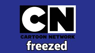 Cartoon Network Freezed [upl. by Llehsem875]