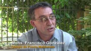 Misioneros dominicos en la amazonia peruana [upl. by Genia]