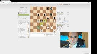 Magnus Carlsen  Lichess Titled Arena 4  April 2018 [upl. by Asehr271]