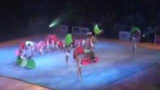 FIG Gala Gymnaestrada in Dorbin  ISRAEL [upl. by Jacquetta]