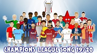 🏆CHAMPIONS LEAGUE 1920  THE SONG🏆 442oons Preview Intro Theme Parody [upl. by Gluck150]