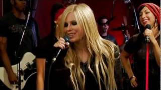 Avril Lavigne  Live at the Orange Lounge 2007  HD [upl. by Dnob20]