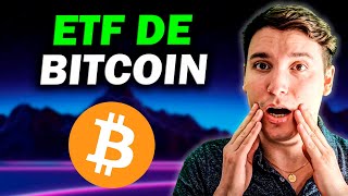 EXPERTO opina acerca del ETF DE BITCOIN [upl. by Xenos865]