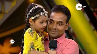 Ishitas Biggest Fan amp Supporter  Dance India Dance Season 5  Webisode 19 danceindiadance [upl. by Fogel795]