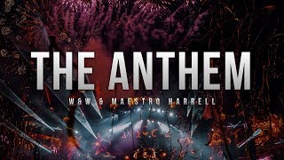 WampW amp Maestro Harrell  The Anthem [upl. by Latsyrcal]