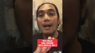 FAKTA DIBALIK NAMA PANGGUNG MUSISI INDONESIA PART 3  SAYKOJI  shorts music [upl. by Alyn919]