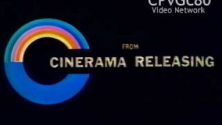 Cinerama Releasing 1972 [upl. by Nnave]