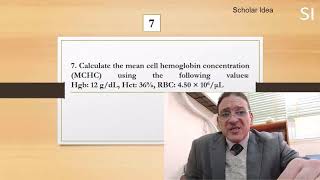 Questions and Answers in Hematology 7 [upl. by Dahaf571]