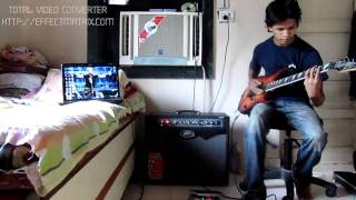 Peavey Vypyr 75 Little demo 720p High Defination [upl. by Yhprum]