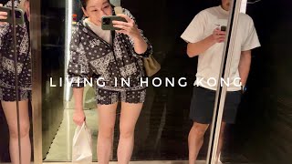 HK Vlog Living in Hong Kong • Shopping at Causeway Bay • Simple lunch • Cookie Vission [upl. by Ferrick]