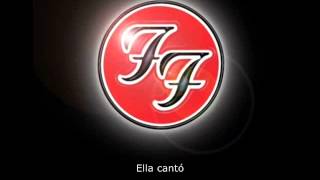 Foo Fighters  Everlong Sub Español [upl. by Ian343]