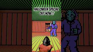 Halloween SPECIAL FRIDAY 13TH in DOOM NES REMAKE deltatouch [upl. by Gare87]