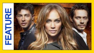 ¡QVIVA THE CHOSEN Jennifer Lopez and Marc Anthonys new show  ScreenSlam [upl. by Eleon]