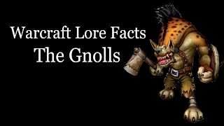 Warcraft Lore Facts  The Gnolls [upl. by Lebisor195]