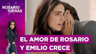 Emilio y Rosario parecen fortalecer su amor  Capítulo 36  Temporada 1  Rosario Tijeras [upl. by Serica]