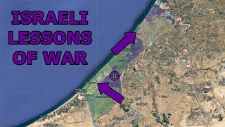 Israeli Lessons of War  Adaptation amp Infantry Assaults [upl. by Chak]