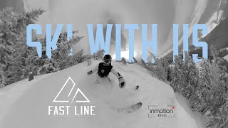 Come ski with us Poiana Brasov 4K [upl. by Ahsiket]